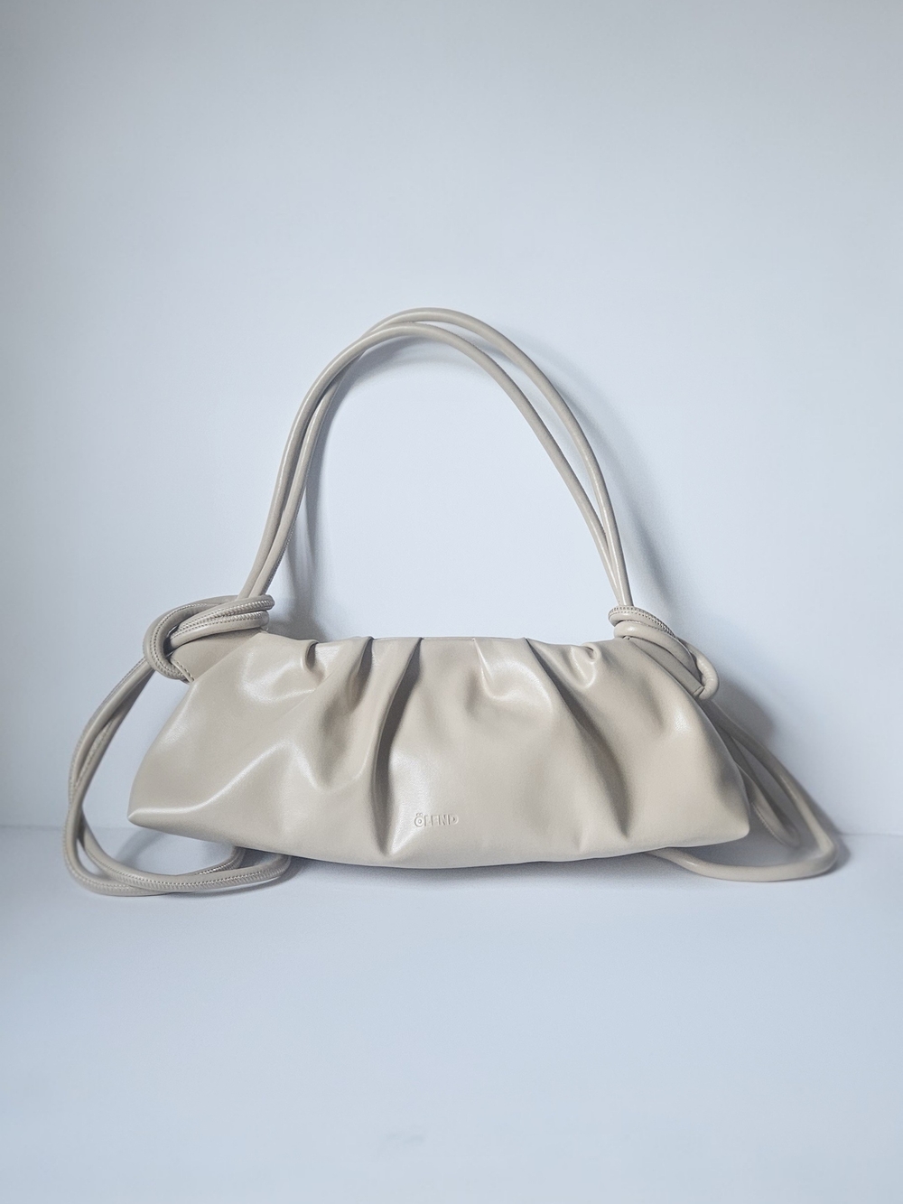Ölend dumpling bag - Stone